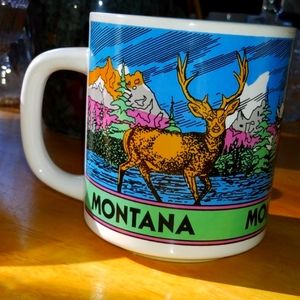 Montana State mug